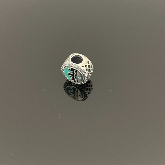 Pandora Houston Texas Bead Charm Houston Charm Texas Charm Travel Charm - Picture 6 of 7